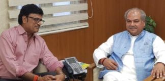 Minister Rajendra Rathore's lobbying, Rural Development Department to meet 645 million