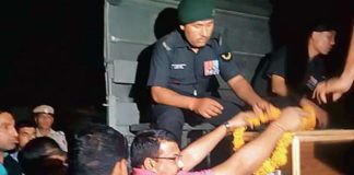 Shaheed Hetram godhra, Bikaner,humble eyes