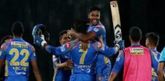 IPL matches, Rajasthan Royals, Mumbai Indians, lose