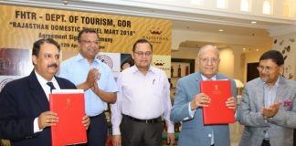 Rajasthan, Domestic, Travel Mart, Jaipur