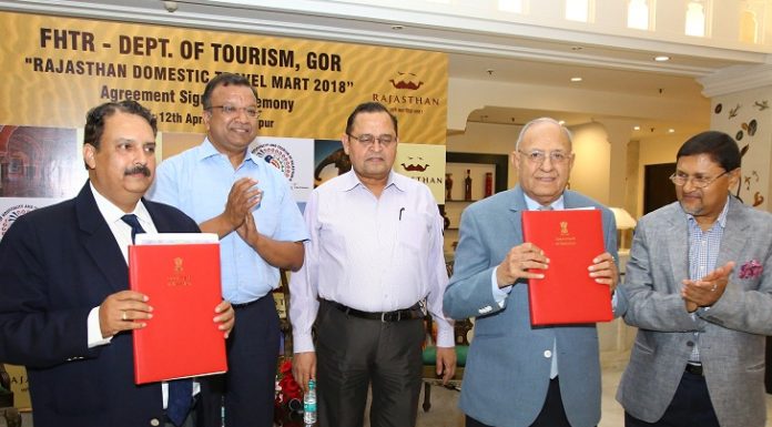 Rajasthan, Domestic, Travel Mart, Jaipur