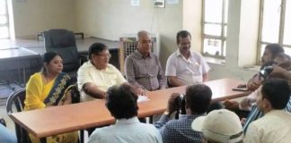 Modi government, set up, historic, pattern, home minister, gulab katriya