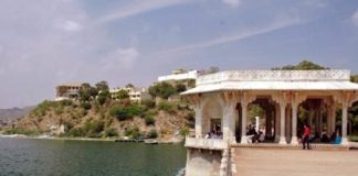 protected, Magazine Building, Baradari building,RAJASTHAN High Court, AJMER ASI,