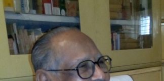 Awarded,Rajasthani writer, Vijay Verma, bihari Award