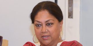 70 years, old dreams, Modi government, reign, 4 years,cm Vasundhara Raje