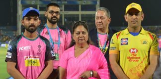 Chief Minister, Vasundhara Raje, launche, Cancer Out Campaign