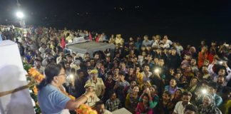 Chief Minister Vasundhara Raje, Jhalawar-Baran Mega State Highway, Kalisindh River, Mundari Bridge Opening