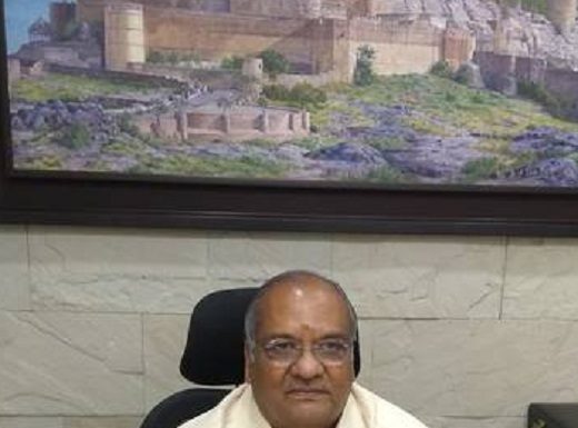 Kishore Rungta,Former BCCI treasurer, sentenced to 2 years jail