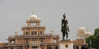 Ramnivas Bagh,Contempt Notice, JDC, jmc, Masala Chowk, Construction,