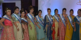 Vibrant Colors, Grande Anthony, Indo-Western, Grand Finale, Beauty Pageant, Mishage India Season