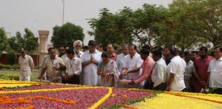 cm Vasundhara Raje, remember, former Vice-President, Shekhawat