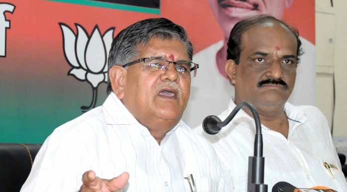 gulab chand katriya-bjp