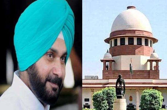 रोडरेज मामले में नवज्योत सिंह सिद्धू सुप्रीम कोर्ट से बरी Navjot Singh Sidhu, acquitted, Supreme Court, roadway case