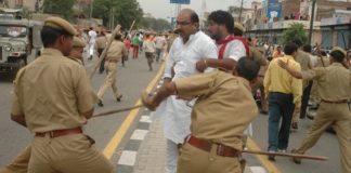 BJP government, crushing, Brahmin movement, Suresh Mishra