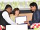 Opp Yadav, doordharsan, Rajasthan, awarded, Lumba, International Media Award