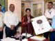 Chief Minister raje, Year award, e-governance, cs db gupta