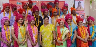 black water, development, changed story, cm Vasundhara Raje, kota