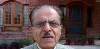 Again, controversial, statement, Congress leader, Saifuddin Soz, Sardar Patel, wanted, give Kashmir, Pakistan, Nehru, did not, let