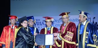 Suresh, ghyan vihar, university, jaipur, degrees, 726 students, kindergarten knowledge