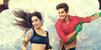 film dhdak, Jahanvi kapoor, Ishaan Khattar,