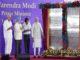 Prime Minister, Narendra Modi, laid,foundation stone, commercial building, delhi