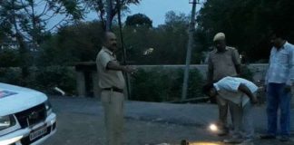 Father, Murder, daughter, kidnapping, udaipur crime