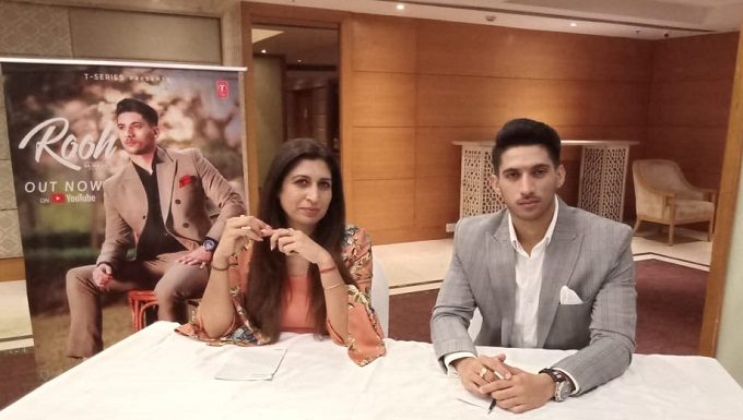 अब मुकम्मल हो रहा है राजबीर वत्स का हीरो बनने का ख्वाब absolute, dream, becoming, hero, Rajbir Watts, album, ruh