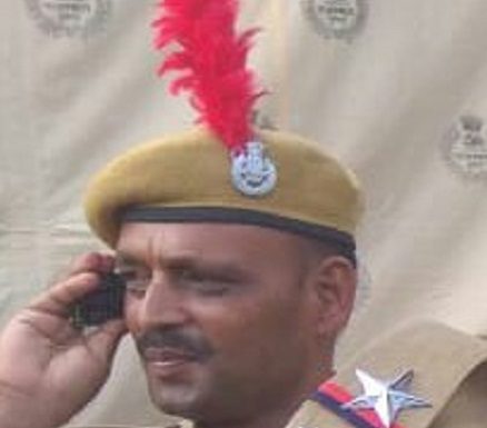 Lost,Head Constable, sushil sharma,Life, SI pramosion, Race, jaipur police