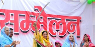 rajasthan gaurav yatra, falodhi, identity, follower, solar City, Vasundhara Raje