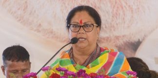 rajasthan gaurav yatra, goal, bring prosperity, lives, every state, Vasundhara Raje