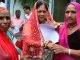 Jalore, women tied, chief Minister raje, Rakhi