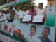 youth congress, Leave Hate, Gandhi Message, Visit, Jaipur, roma jain, sitaram lamba
