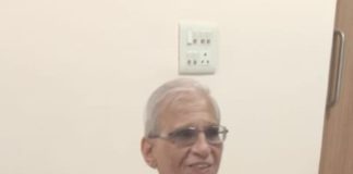 Role, Robotic Surgery, Cancer, Teaching, Padma Bhushan, Dr. S.H. Advani, mahveer cancer hospital jaipur