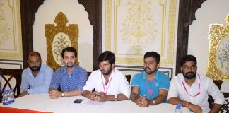 Congress leader, Pratap Singh Khatriyavas's, nephew, Dushyantraj Singh, rebuts, APEX, fight, president, rajasthan university