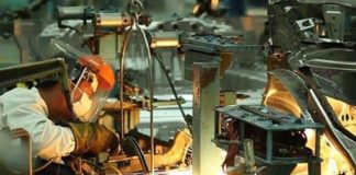 Industrial, growth, 7 percent, June, 2018