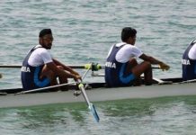 ASIAN GAMES, India, got, gold, SILVER, BRAUNJE, rowing