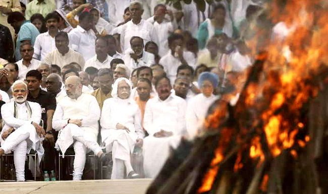 Atalji Kalash Yatra, BJP, country, pm Modi, give, Kalash