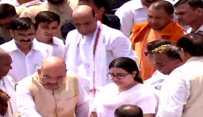 bhrat ratan, Atal Bihari Vajpayee, bones, flows, Gangaji, haridawar