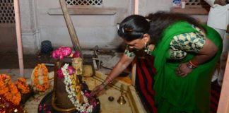 jaipur metro, destroyed, rojgareshwer Mahadev Temple, jaipur, cm Vasudehra Raje, inaugurated, temple, destroyed, mla mohan lal gupta
