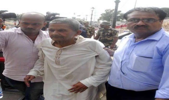 Gajanand sharma, Pakishthan, jail, prison, released, Makhanidevi sharma, 36 years later, Teej festiwal, Jaipur