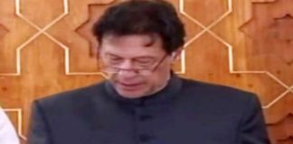 Imran Khan, becomes, Prime Minister, Pakistan, navjoyt singh sidhu