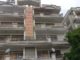Sangam Sagar Apartment, Police, presence, subhash gupta,dabangai, broken camera, sticks, adv pratap singh