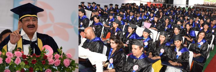 Homeopathy, Venkaiah Naidu