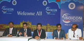 Ichalkaran meet, Oral Implantologist