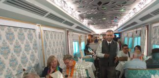 Palace on Wheels