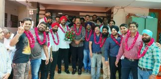 PRATAP SINGH Khatriwas, Sikh society, Congress membership