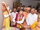 Dr. Murli Manohar Joshi,Pathey Kana Institute, Deorshi Narad Statue Unveiled