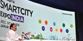 Smart city, Venkaiah Naidu