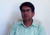 Dr. Subhash Sharma, syndicate election, Sanskrit University