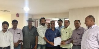 Pratishtharaj nager, Ghanshyam Singh